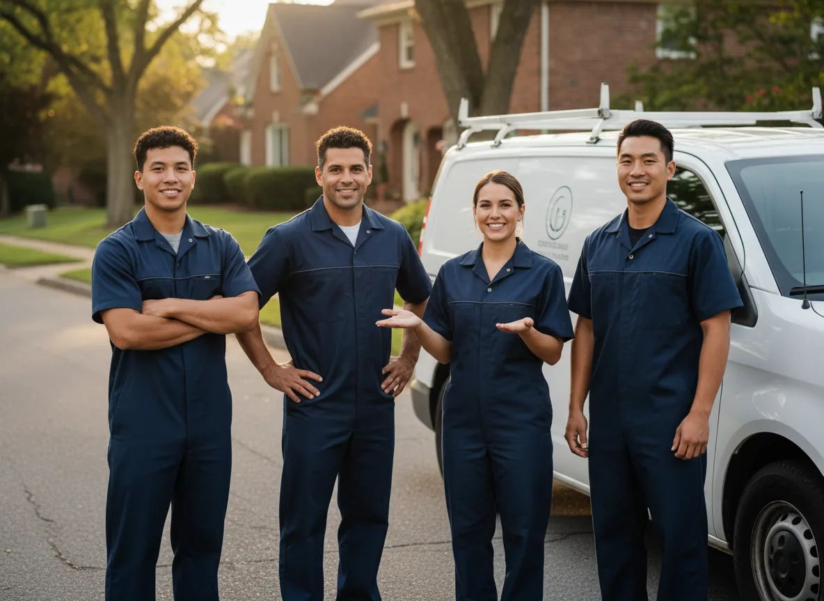 Home Gutter Service company in Cumberland, WI